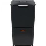 Joseph Joseph Waste Bin Totem 60 L Grey