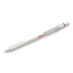 rotring 600 Ballpoint Pen Metallic Pearlwhite