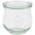 WECK Tulip Jar 370ml Set of 6