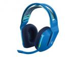 Logitech G G733 Lightspeed blue