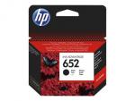 HP Tintenpatrone 652 - Schwarz