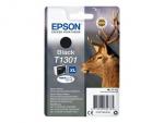 Epson ink cartridge black DURABrite T 130           T 1301