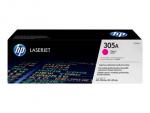 HP 305A - magenta - original - LaserJet - toner cartridge (CE413A)