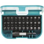 Makita P-73352 T-Bit Set 31 pcs.
