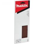 Makita P-36011 Sandpaper 120  93x230mm Holes