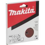 Makita P-43549 Sandpaper Velcro 125  60