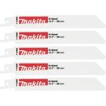 Makita P-04880 Recipro Blade BIM 150/18Z