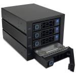 FANTEC WR-C3141-12G Backplane for 4x 3,5/2,5 HDD/SSD