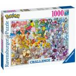 Ravensburger 1000 pieces Challenge Pokemon