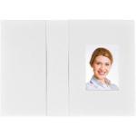 1x100 Daiber Folders white matt 31x42 mm
