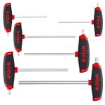 Wiha L-key with cross-handle Set ComfortGrip