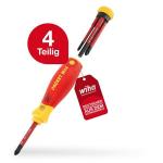 Wiha screwdriver with bit magazine PocketMax electric