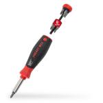 Wiha screwdriver with bit magazine PocketMax magnetic