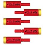 Wiha easyTorque Set with Adapter electric