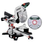 Metabo Set KGS 305 M + Saw Blade
