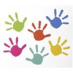 1x25 Daiber  Hands         13x18 Portrait folders for children