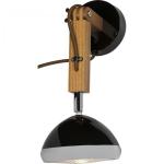 Piffany Mr. Wattson Wall lamp Fashion black
