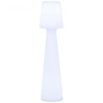 New Garden Lola 110 Cable Floor Lamp White light