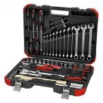 GEDORE red Socket Set  1/2 Auto Universal 61-pieces