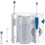 Oral-B Center OxyJet Oral Irrigator + Oral-B Pro 1