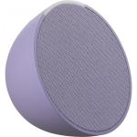 Amazon Echo Pop Smart Speaker  Lavender Bloom