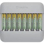 Varta Eco Charger Multi Recycled + 8 x 2100 mAh AA  57682 101 121
