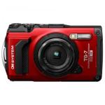 OM System Tough TG-7 red