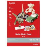 Canon MP 101 A 3, 40 sheet matte,  170 g