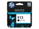 HP 912 - Schwarz - Original - Tintenpatrone
