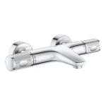 Grohe Grohtherm 1000 Performance Thermostatic Bath Valve 1/2