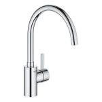 Grohe Eurosmart Cosmopolitan Single-Lever Sink Mixer, 1/2
