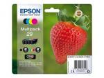 Epson Claria Home Multipack 29 BK/C/M/Y                  T 2986