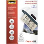 Fellowes ImageLast A4 125 micron  100-pack