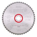Metabo PrecisionCutProf 254x30, 48 WZ 5neg