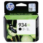 HP C2P23AE ink cartridge black No. 934 XL