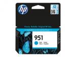 HP 951 - Cyan - original - Tintenpatrone