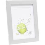 Deknudt S66KD1 P1          18x24 Wood silver w. Passepartout