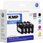KMP E141V Multipack BK/C/M/Y compatible with Epson T 163