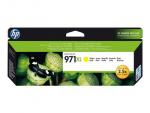 HP CN 628 AE ink cartridge yellow No. 971 XL