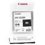 Canon PFI-102 BK ink   black