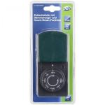 REV timer mechanisch IP44 black-green