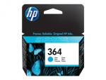 HP Tintenpatrone 364 - Cyan