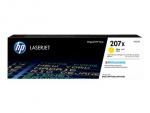 HP 207X - Hohe Ergiebigkeit - Gelb - Original - LaserJet - Tonerpatrone (W2212X)