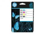HP 934XL/935 - 4er-Pack - Schwarz, Gelb, Cyan, Magenta - Original - Tintenpatrone