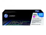 HP 125A - magenta - original - LaserJet - toner cartridge (CB543A)