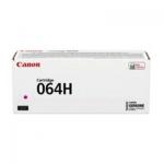 Canon 064H - magenta - original - toner cartridge
