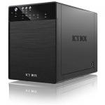 ICY BOX IB-3640SU3 SINGLE housing for 4x HDD