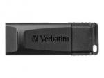 Verbatim Store n Go Slider 128GB USB 2.0                    49328