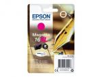 Epson ink cartridge XL magenta DURABrite Ultra T 163     T 1633
