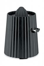 Alessi Plisse Citrus Juicer electric black